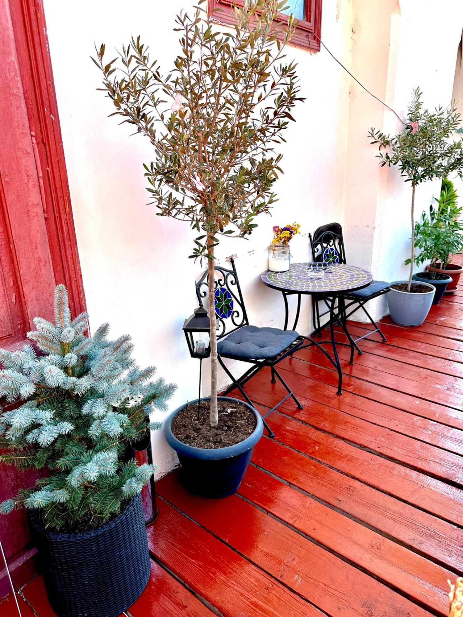 Deyinn Guest House Centrum ทูร์ดา ภายนอก รูปภาพ